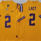 LSU Tigers Orange #2 LACY.