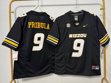 Missouri Tiger 9 Black Third Generation