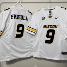 Missouri Tiger 9 White Third Generation