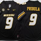 MISSOURI TIGERS Black #9 PRIBULA.