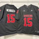 Mountain People 15 Black Third Generation HO Initial Red Font