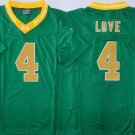 Norte Dame Fighting Irish  Green #4 LOVE.