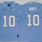 North Carolina Tar Heels Blue #10 MAYE...