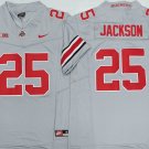 Ohio State Buckeyes GRAY #25 JACKSON.