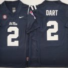Ole Miss Rebels Blue #2 DART..