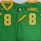 Oregon Ducks Green #8 GABRIEL.