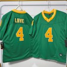 Our Lady Warrior 4 Green Third Generation Yellow Collar.