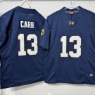 Our Lady Warrior 13 Deep Blue Third Generation Sleeve Yellow Label.
