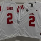 Rebel 2 White Third Generation Red Font.