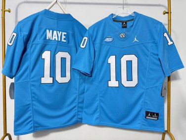 Tar Heel 10 Light Blue Third Generation.