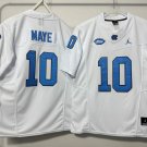 Tar Heel 10 White Third Generation
