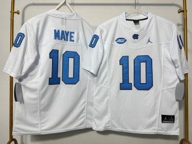 Tar Heel 10 White Third Generation