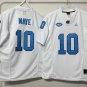 Tar Heel 10 White Third Generation