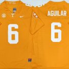 Tennessee Volunteers Orange #6 AGUILAR.