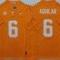 Tennessee Volunteers Orange #6 AGUILAR._2