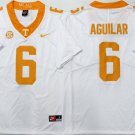 Tennessee Volunteers White #6 AGUILAR._1