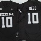 Texas A& M Aggies Black #10 REED.