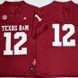 Texas A& M Aggies Red #12.