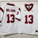 Trojans 13 White Third Generation with Names