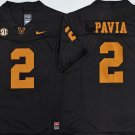 Vanderbilt Commodores Black #2 PAVIA.