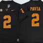 Vanderbilt Commodores Black #2 PAVIA.