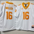 Volunteer 16 White Third Generation WALLEN.