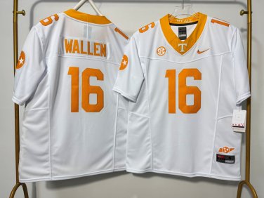 Volunteer 16 White Third Generation WALLEN.