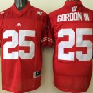 Wisconsin Badgers Red #25