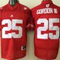 Wisconsin Badgers Red #25