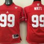 Wisconsin Badgers Red #99