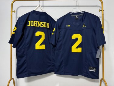 Wolverine 2 Deep Blue Third Generation JOHNSON.