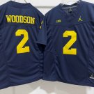 Wolverine 2 Deep Blue Third Generation WOODSON.