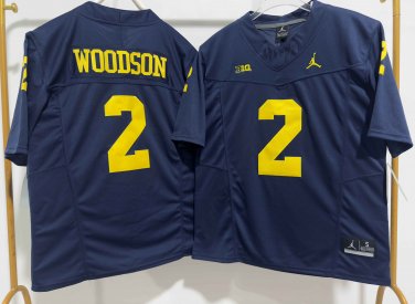 Wolverine 2 Deep Blue Third Generation WOODSON.