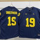 Wolverine 19 Deep Blue Third Generation.