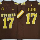 WYOMING Cowboys Coffee #17 ALLEN.