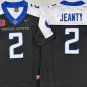Boise State Broncos Black #2 JEANTY.