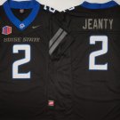 Boise State Broncos Black #2 JEANTY._1