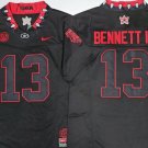 Bulldog Black Red Edge 13.