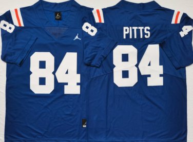 Florida Gators Blue #84 PITTS.