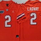 Florida Gators Orange #2 LAGWAY.