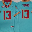 Florida State Seminoles Baby Blue #13 TRAVIS.