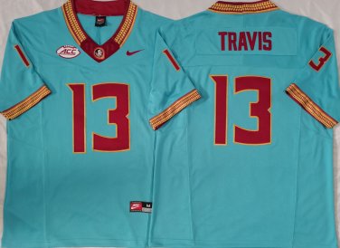 Florida State Seminoles Baby Blue #13 TRAVIS.