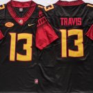 Florida State Seminoles Black #13 TRAVIS._1