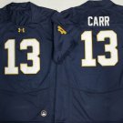 Norte Dame Fighting Irish Blue #13 LEONARD.