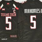 North Carolina Tar Heels Black #5 MAHOMES II.