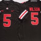Ohio State Buckeyes Black #5 WILSON.