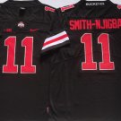 Ohio State Buckeyes Black #11 SMITH-NJIGBA.