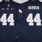 Penn State Nittany Lions Blue #44 WARREN.