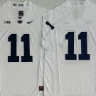 Penn State Nittany Lions White #11.