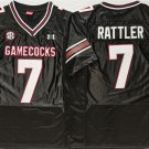 South Carolina Gamecock Black #7 RATTLER.